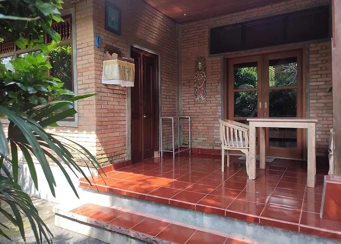 Homestay Pucang Sari House Ubud (Bali)