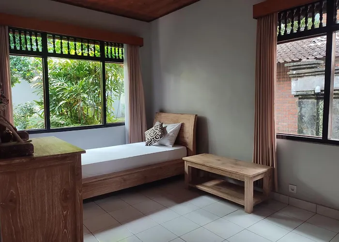 Pucang Sari House Ubud (Bali)