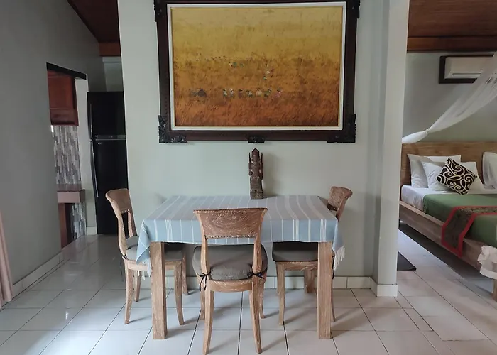 Homestay Pucang Sari House Ubud (Bali)