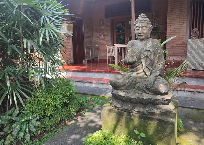 Pucang Sari House Ubud (Bali)