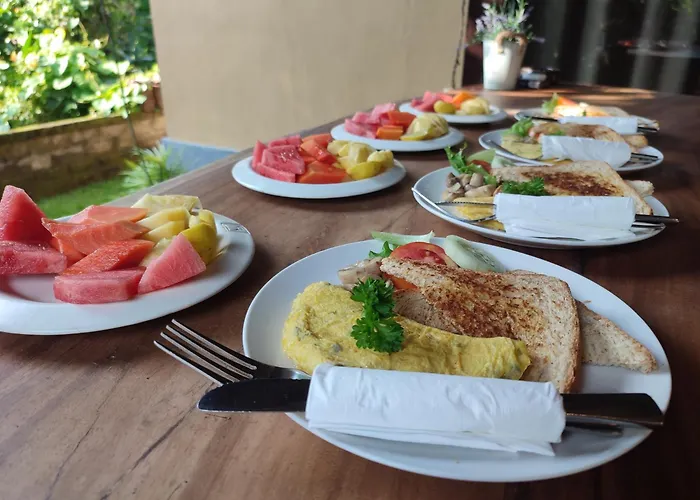 Homestay Pucang Sari House Ubud (Bali)