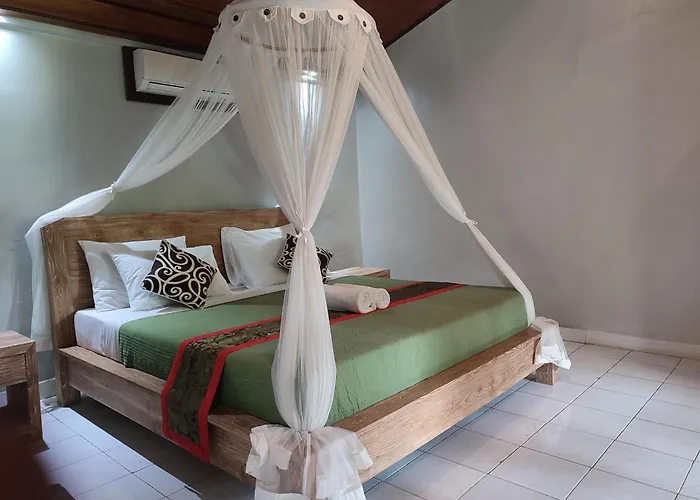 Pucang Sari House * Ubud (Bali)