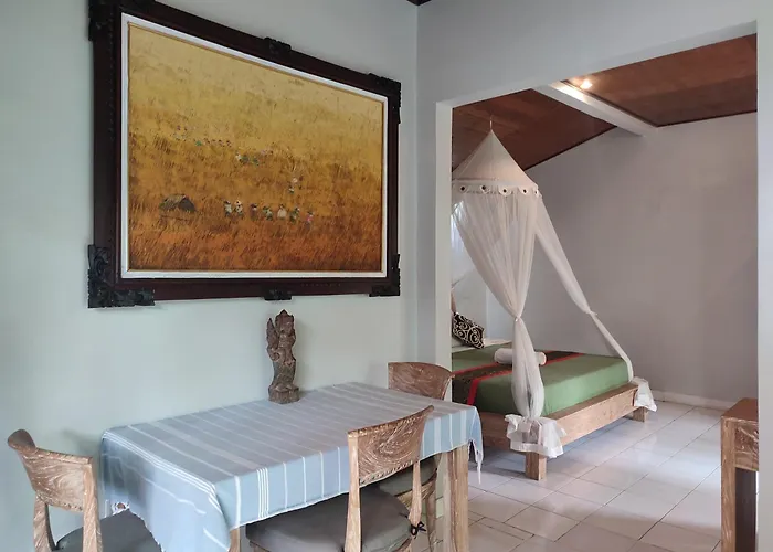 Pucang Sari House Homestay Ubud (Bali)
