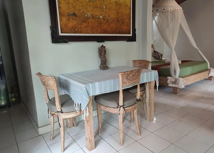 Homestay Pucang Sari House Ubud (Bali)